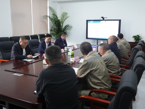 中电建水电开发集团有限公司 公司要闻 吴旭良出席首届"零碳中国"绿色